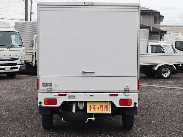 SUZUKI CARRY TRUCK 2019 Image 31