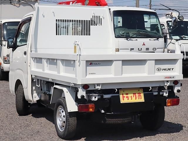 DAIHATSU HIJET TRUCK 4WD 2016 Image 31