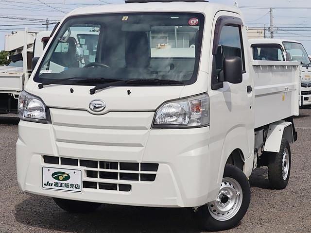 DAIHATSU HIJET TRUCK 4WD 2019 Image 31