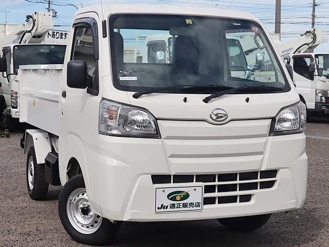 DAIHATSU HIJET TRUCK 4WD 2019 Image 31