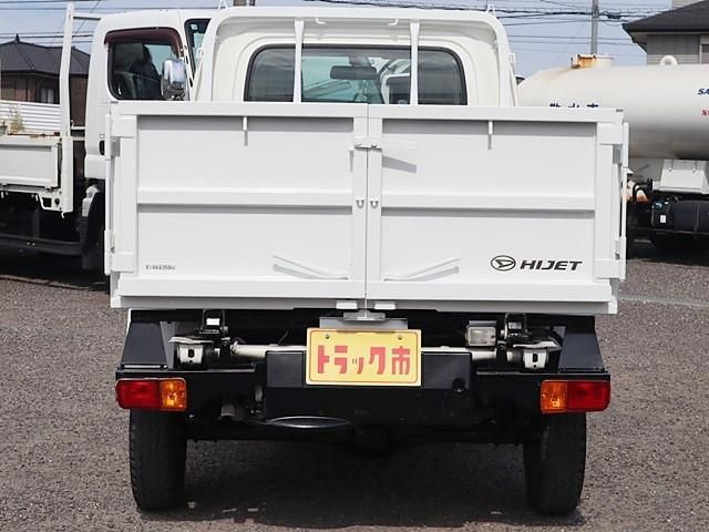 DAIHATSU HIJET TRUCK 4WD 2019 Image 31