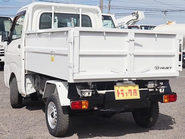 DAIHATSU HIJET TRUCK 4WD 2019 Image 31