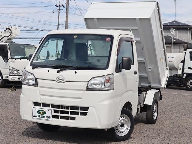 DAIHATSU HIJET TRUCK 4WD 2019 Image 31