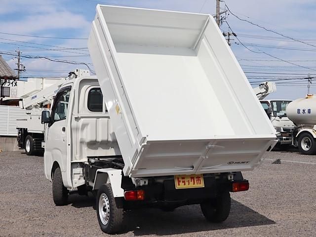 DAIHATSU HIJET TRUCK 4WD 2019 Image 31