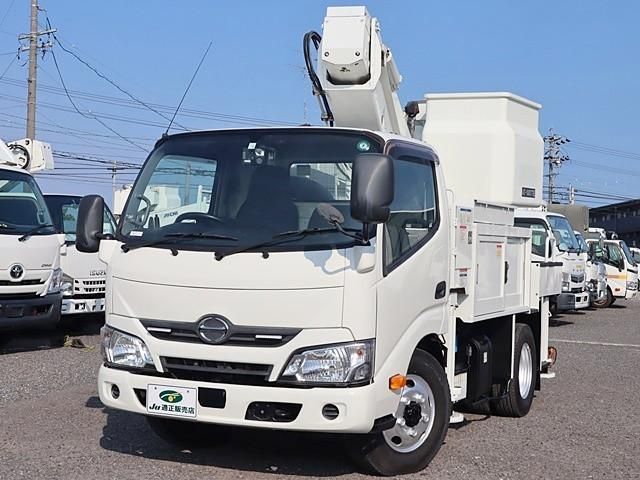 HINO DUTRO 2017 Image 31