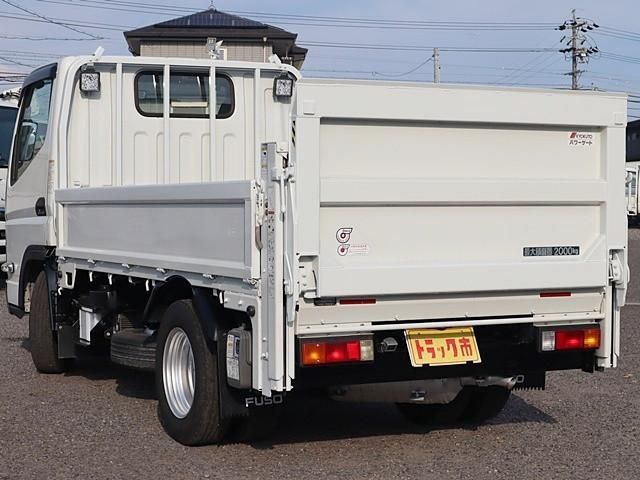 MITSUBISHI CANTER 2021 Image 31