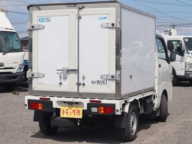 DAIHATSU HIJET TRUCK 2023 Image 31