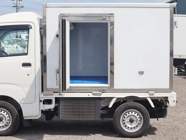 DAIHATSU HIJET TRUCK 2023 Image 31