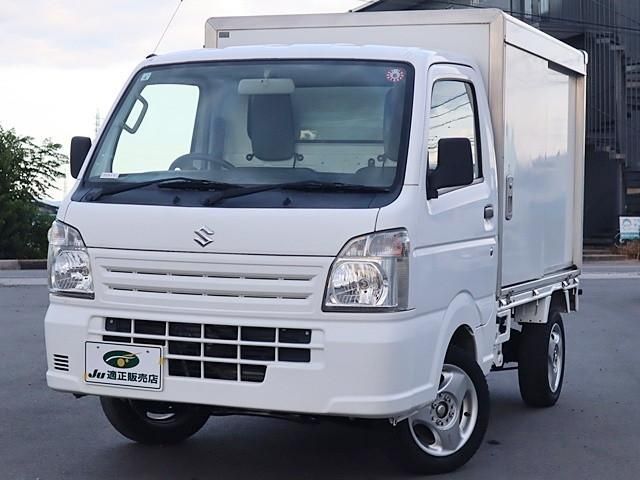 SUZUKI CARRY TRUCK 2018 Image 31