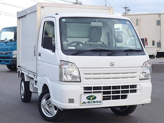 SUZUKI CARRY TRUCK 2018 Image 31