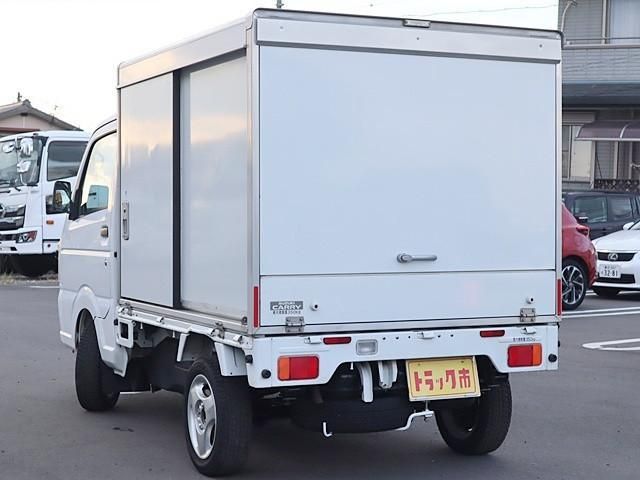 SUZUKI CARRY TRUCK 2018 Image 31