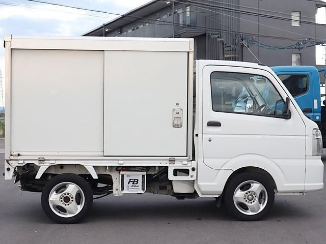 SUZUKI CARRY TRUCK 2018 Image 31