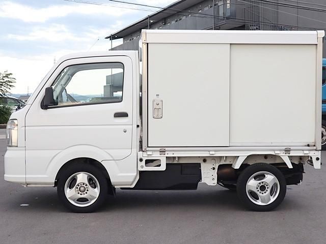 SUZUKI CARRY TRUCK 2018 Image 31