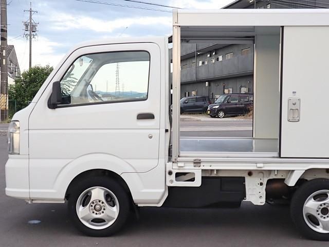 SUZUKI CARRY TRUCK 2018 Image 31