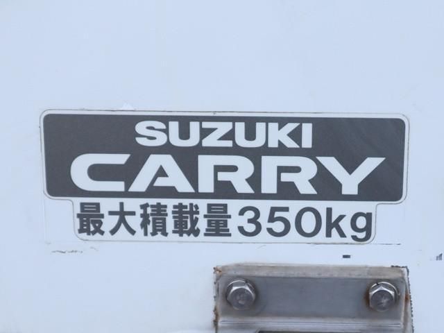 SUZUKI CARRY TRUCK 2018 Image 31