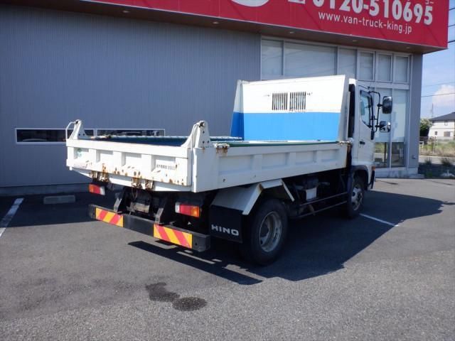 HINO RANGER 2018 Image 31