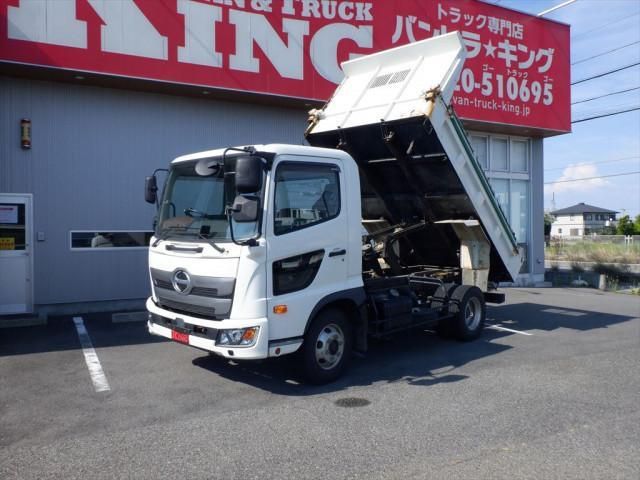 HINO RANGER 2018 Image 31