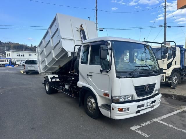 NISSAN DIESEL CONDOR 2006 Image 31