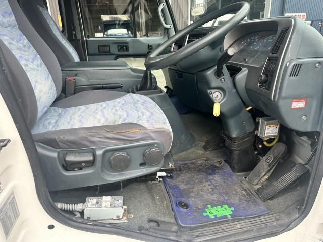 NISSAN DIESEL CONDOR 2006 Image 31