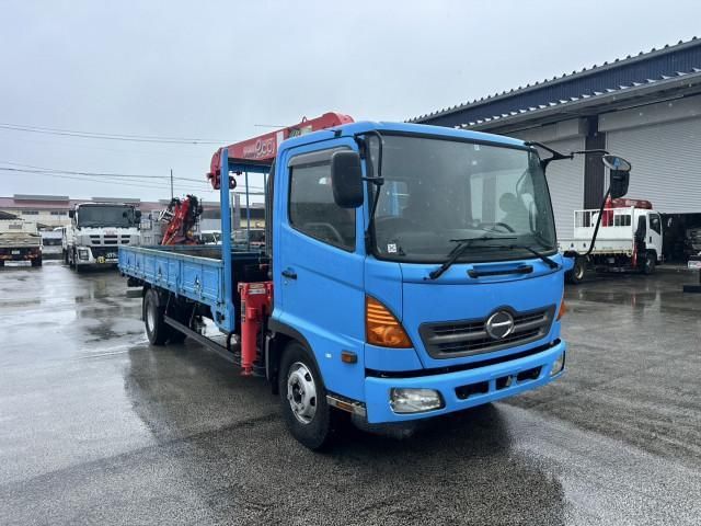 HINO RANGER 2008 Image 31