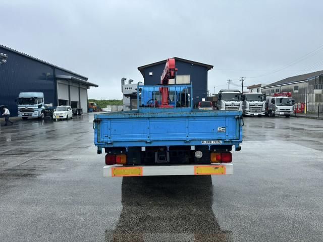 HINO RANGER 2008 Image 31