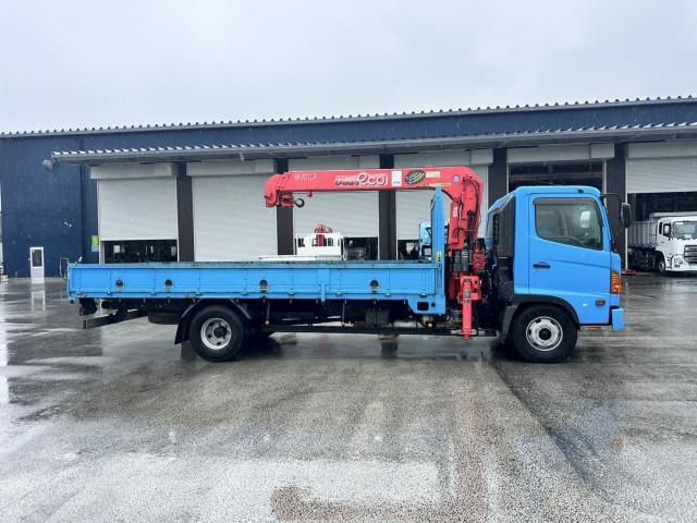 HINO RANGER 2008 Image 31