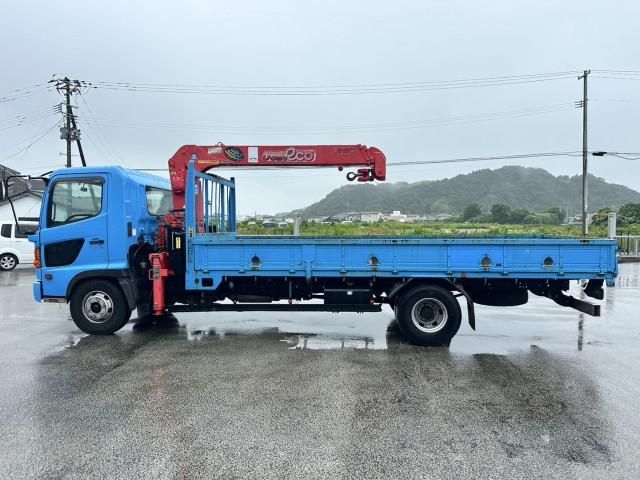 HINO RANGER 2008 Image 31