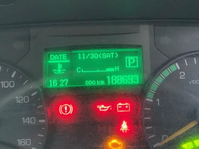 MITSUBISHI CANTER 2012 Image 31