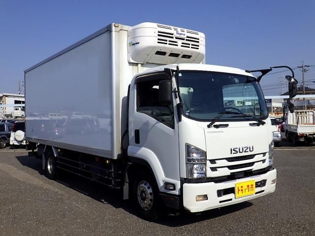 ISUZU FORWARD 2018 Image 31