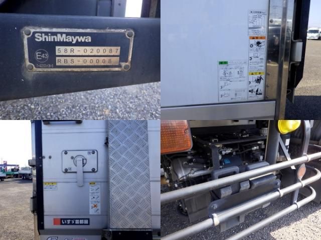 ISUZU FORWARD 2018 Image 31