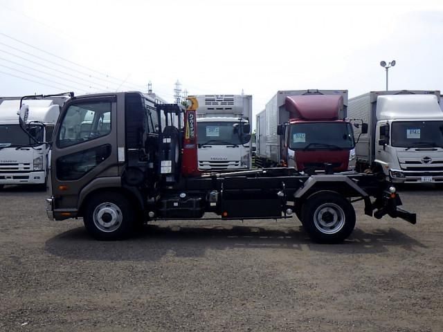 MITSUBISHI FUSOU FIGHTER 2017 Image 31