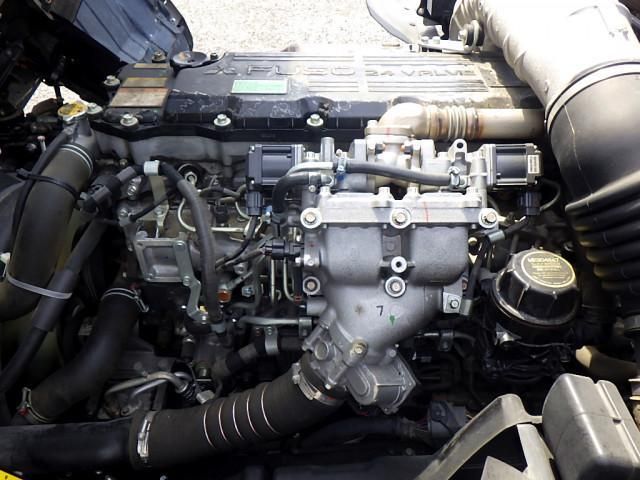 MITSUBISHI FUSOU FIGHTER 2017 Image 31