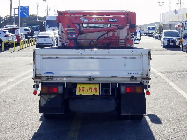 HINO DUTRO 2018 Image 31