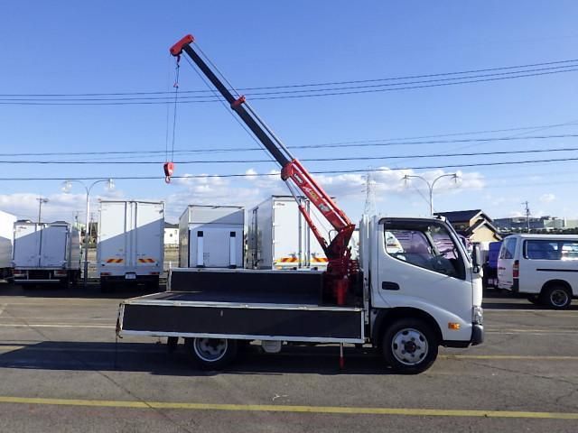 HINO DUTRO 2018 Image 31