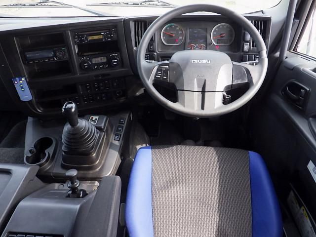 ISUZU GIGA 2018 Image 31