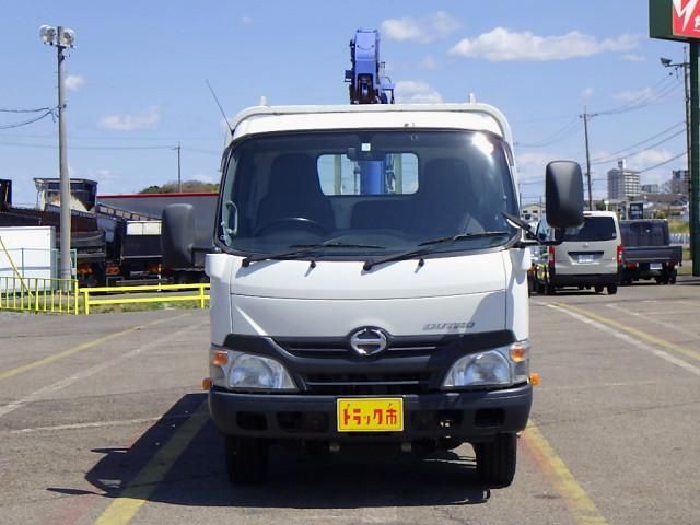 HINO DUTRO 2015 Image 31