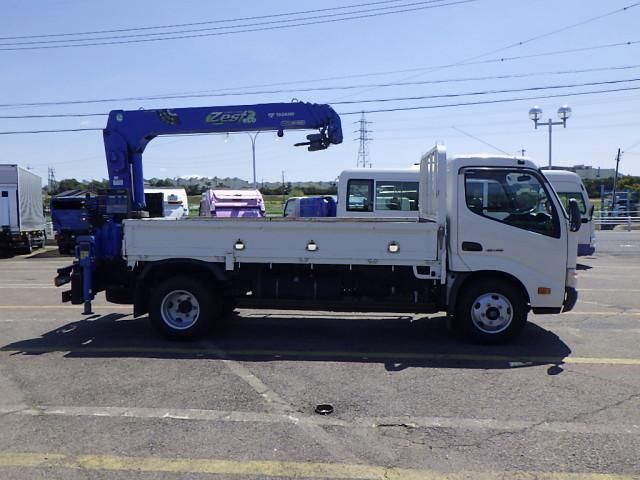 HINO DUTRO 2015 Image 31