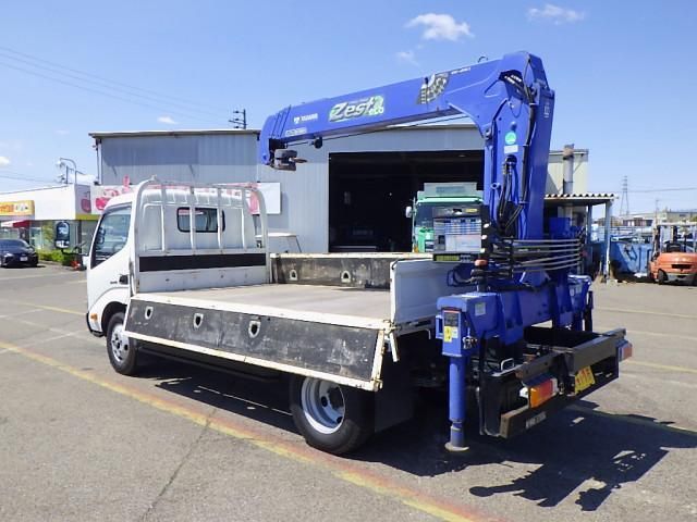 HINO DUTRO 2015 Image 31