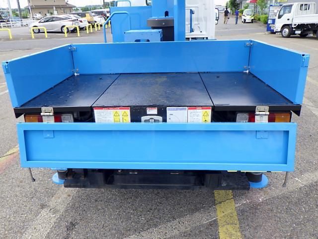 HINO DUTRO 2015 Image 31