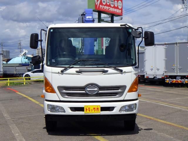 HINO RANGER 2012 Image 31