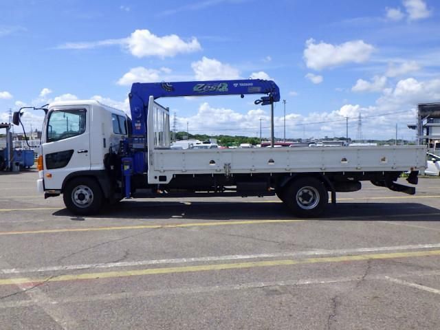 HINO RANGER 2012 Image 31