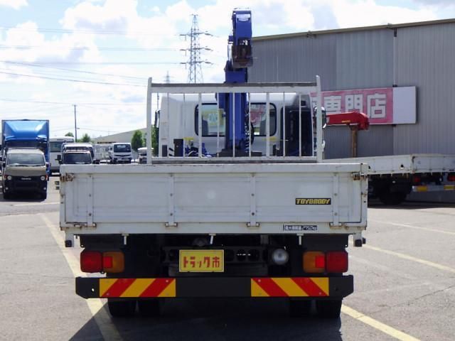 HINO RANGER 2012 Image 31