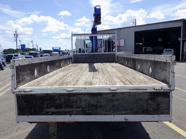 HINO RANGER 2012 Image 31