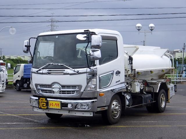 HINO RANGER 2013 Image 31