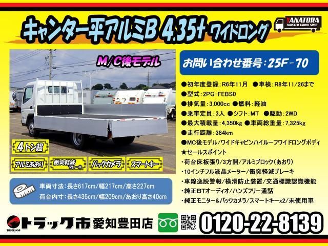 MITSUBISHI CANTER 2024 Image 31