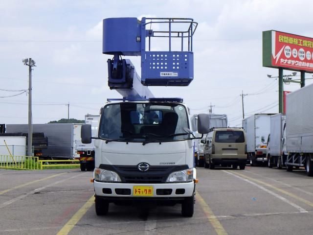 HINO DUTRO 2012 Image 31