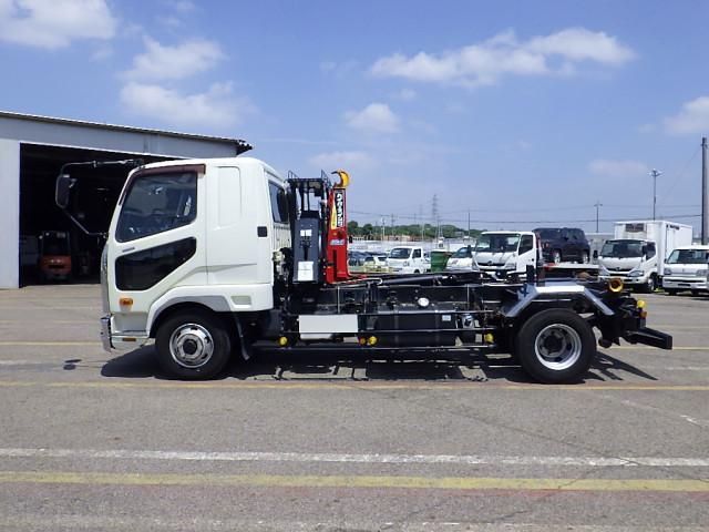 MITSUBISHI FUSOU FIGHTER 2018 Image 31