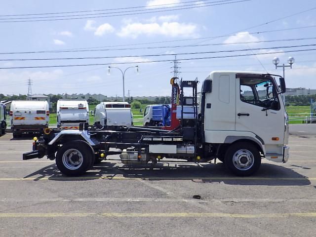 MITSUBISHI FUSOU FIGHTER 2018 Image 31