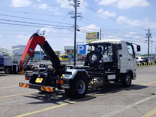 MITSUBISHI FUSOU FIGHTER 2018 Image 31
