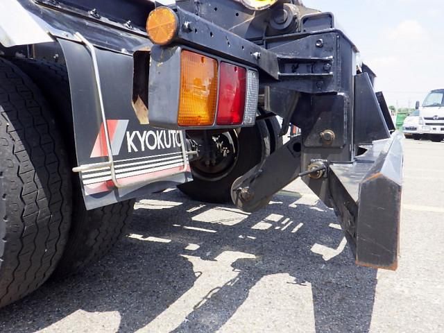 MITSUBISHI FUSOU FIGHTER 2018 Image 31